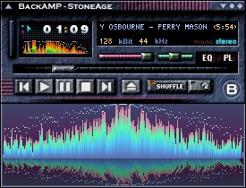 Sexy Attached Analyzers - Nice Customizable Spectrum Analyzer