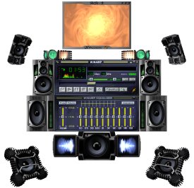 winamp visualization plugins