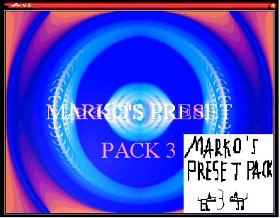 Markos Preset Pack 3 - Ok, I think this deserves at leas a 4 now, does it ?!?!?!?