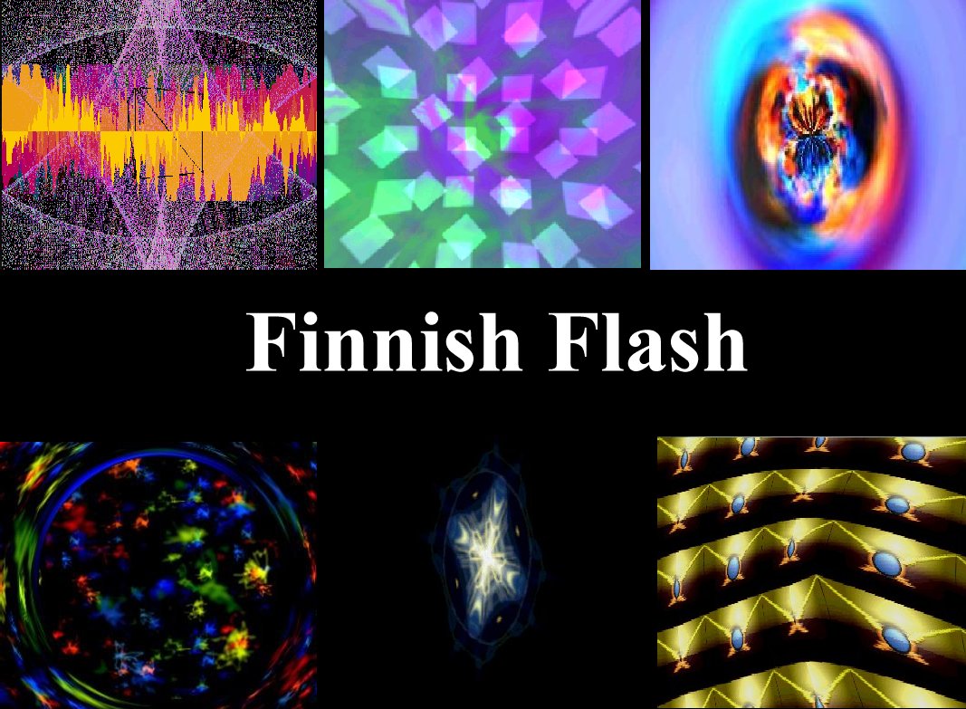 Finnish Flash - A New AVS group