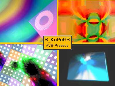 S_KuPeRS - LP3 - Storm - Thirteen new presets...