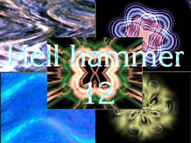 Hell hammer 12 - continues.....